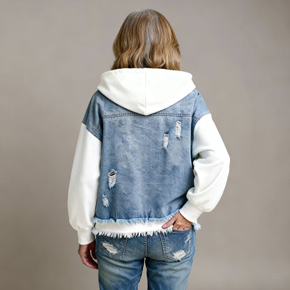 AURALINA | COMFORTABLE JACKET