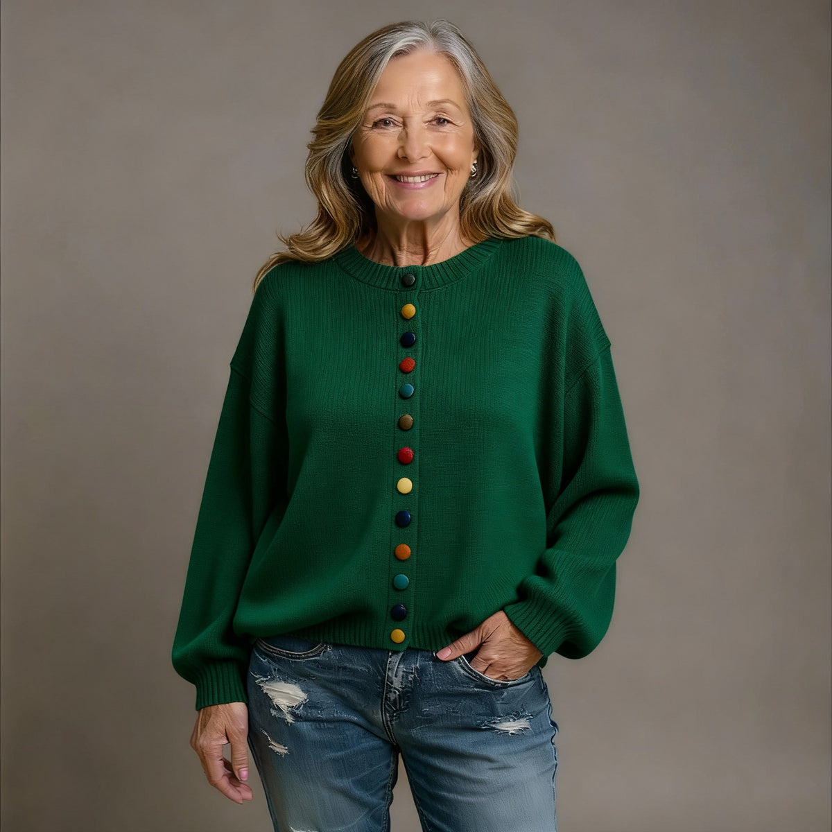 THE ADALYN | GRACE CARDIGAN