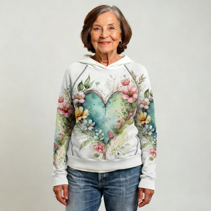 RUBY | RELAXED HOODIE