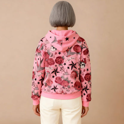 ANNA | EFFORTLESS WARMTH HOODIE