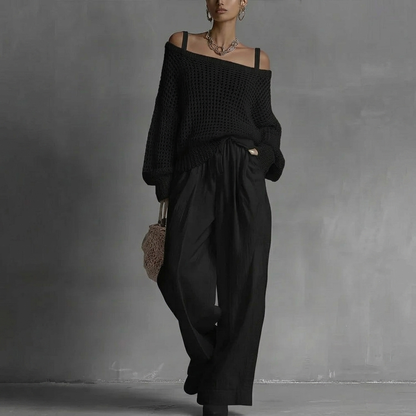 WINONA | ELEGANT TWO-PIECE SET