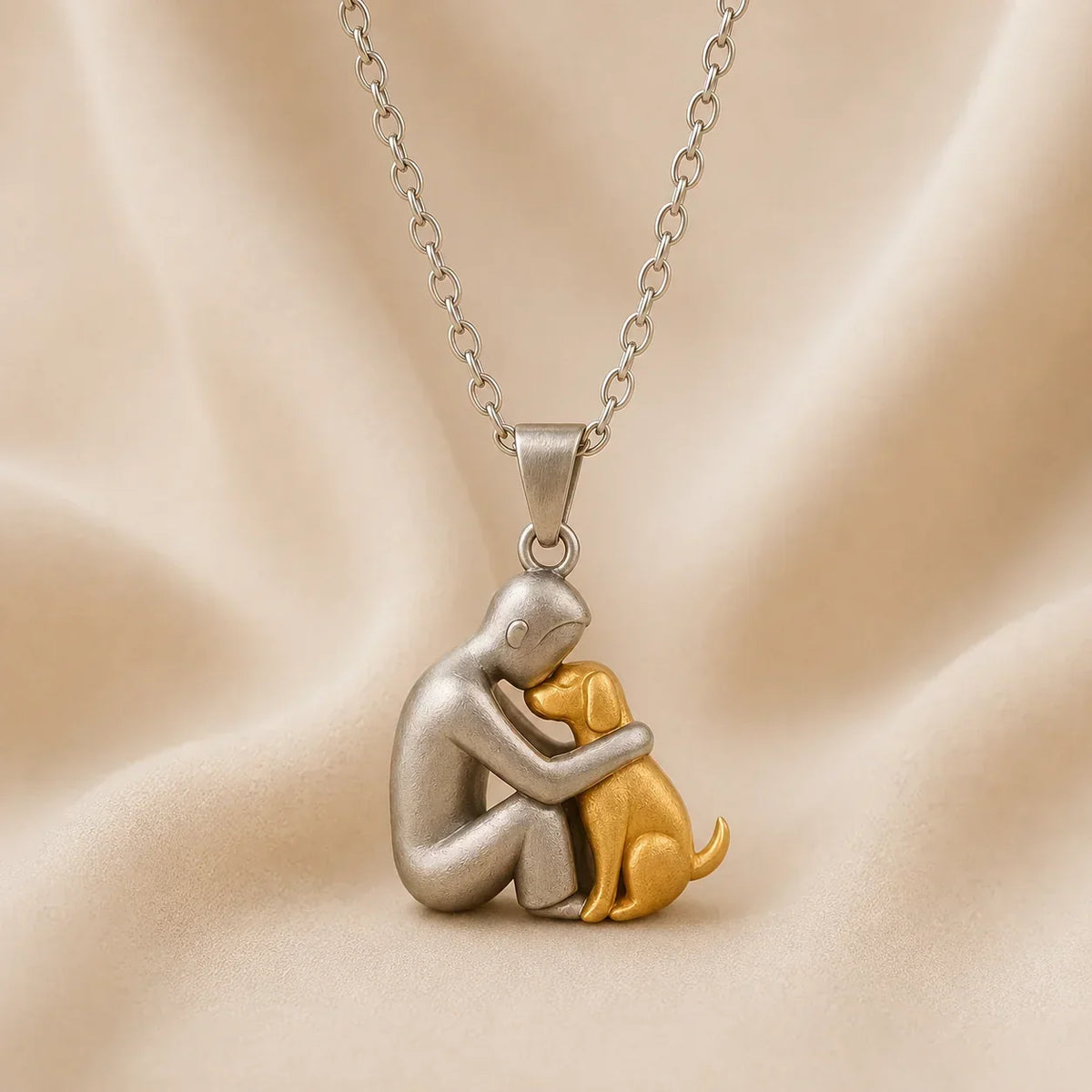 ETERNAL EMBRACE NECKLACE