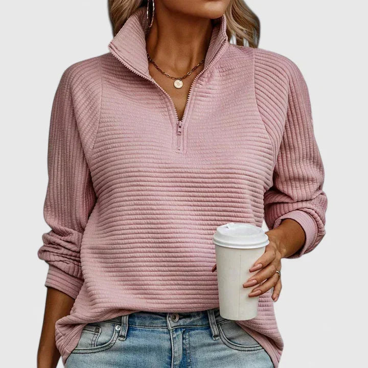 MARIEKE | SOPHISTICATED JUMPER