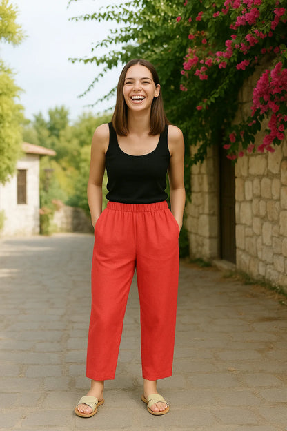 Brisa | Leichte Komfort-Hose