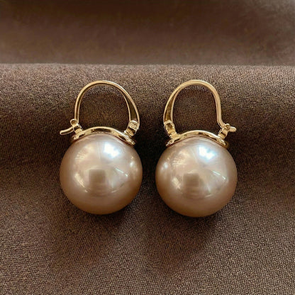 PERLA | TOUCH OF PEARLS EARRINGS