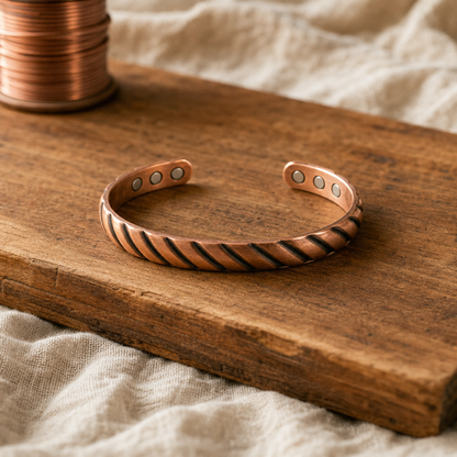 ELSIE | THORN COPPER BRACELET