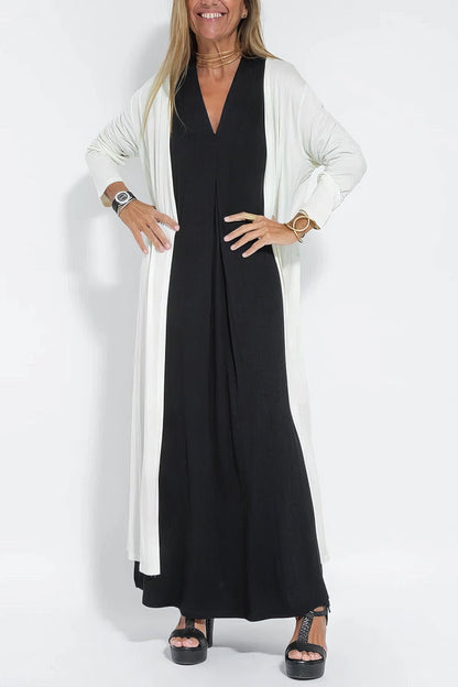 CLAIRE | ELEGANT LONG DRESS