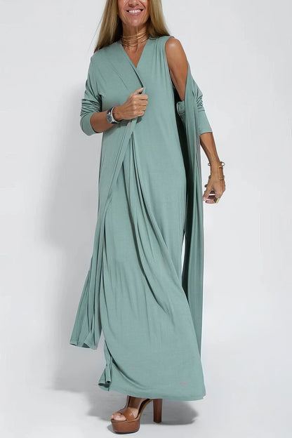 CLAIRE | ELEGANT LONG DRESS